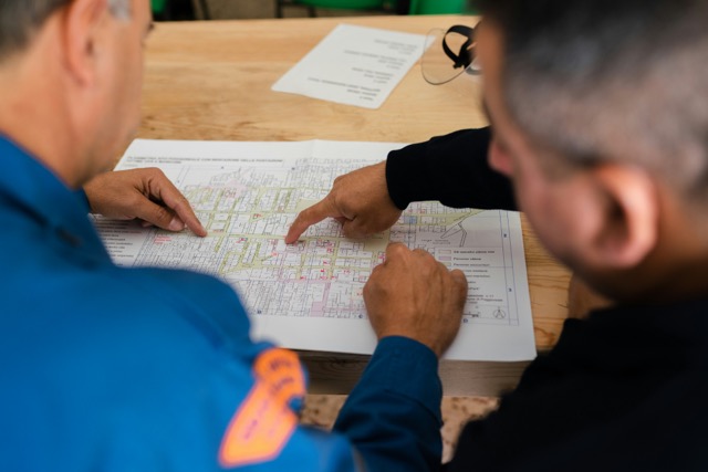 Plans incendie et dossiers de conformité réglementaire Belgique